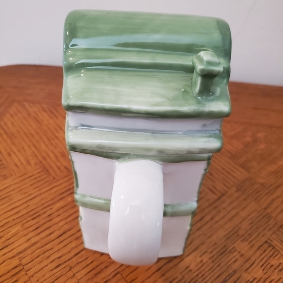 Rare Find Vintage Post Office Teapot - Picture 3 of 7